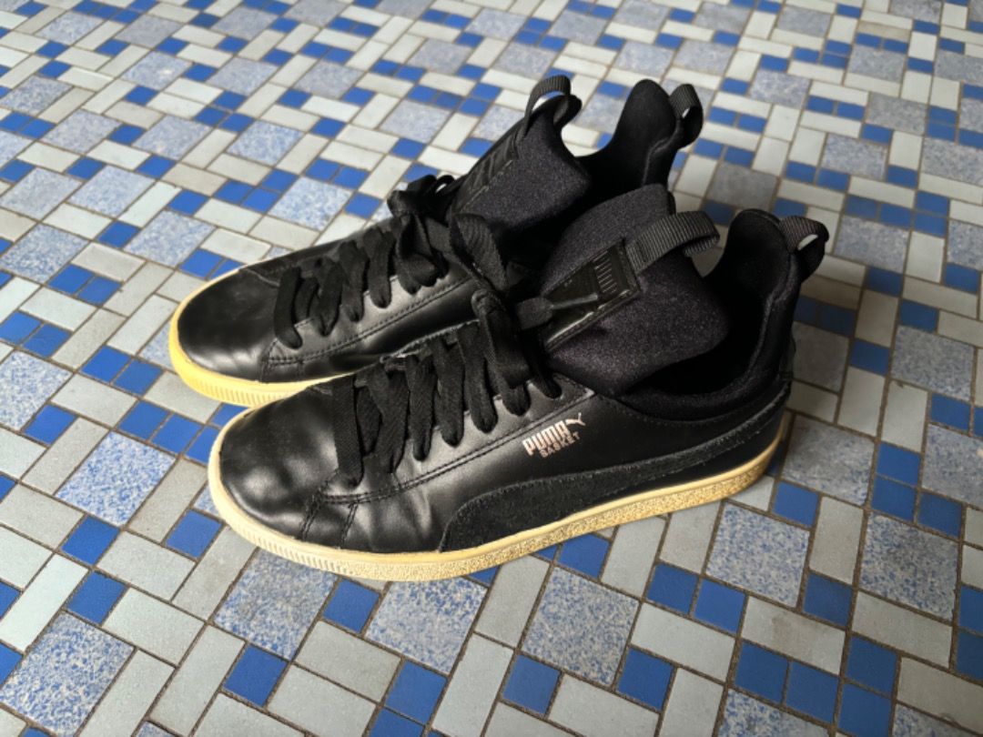 Basket on sale puma fierce
