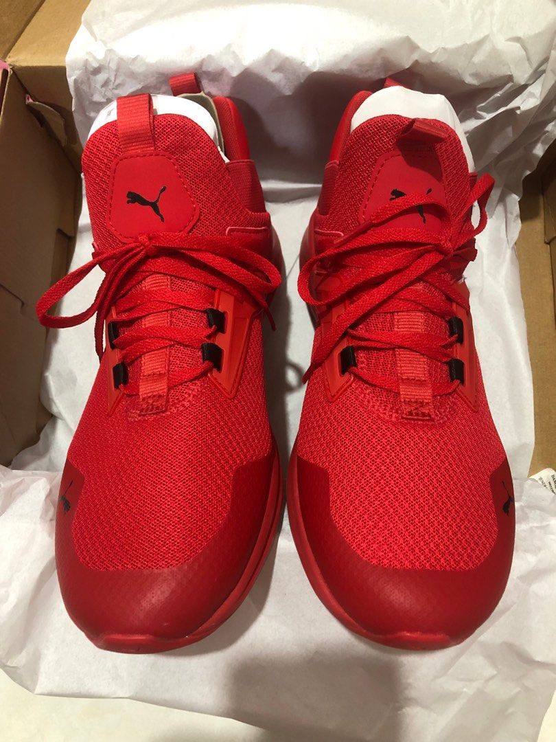 Puma men's discount enzo shoes