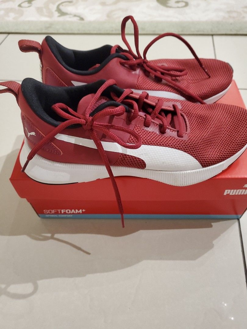 Puma Soft Foam, Women's Fashion, Footwear, Sneakers on Carousell