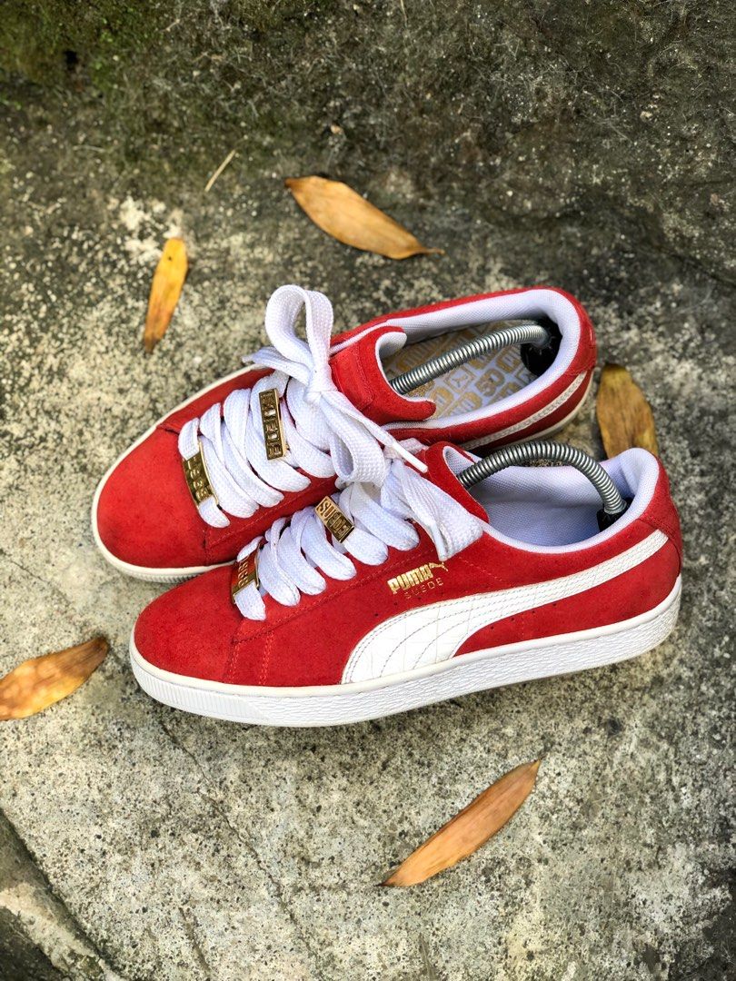Puma suede sale b boy