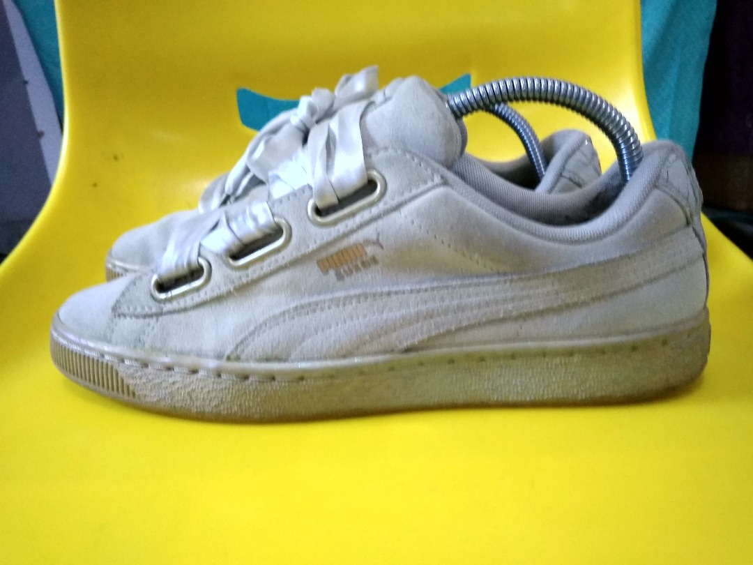 Buy Puma Suede top Heart