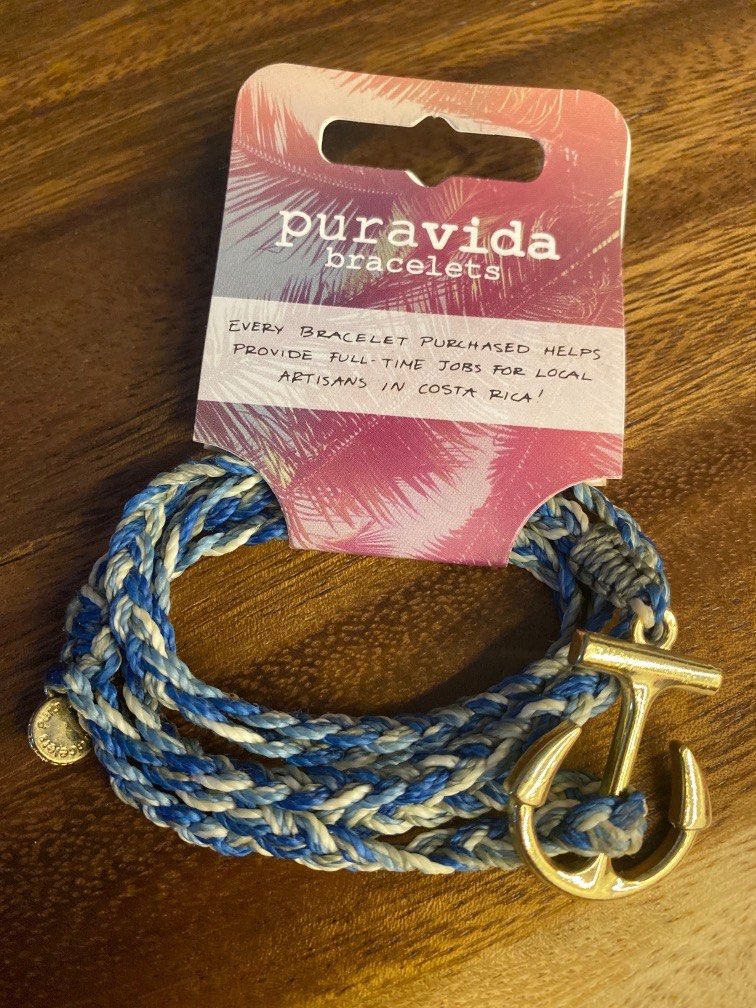 Pura Vida bracelets surfing Women s Fashion Jewelry Organisers