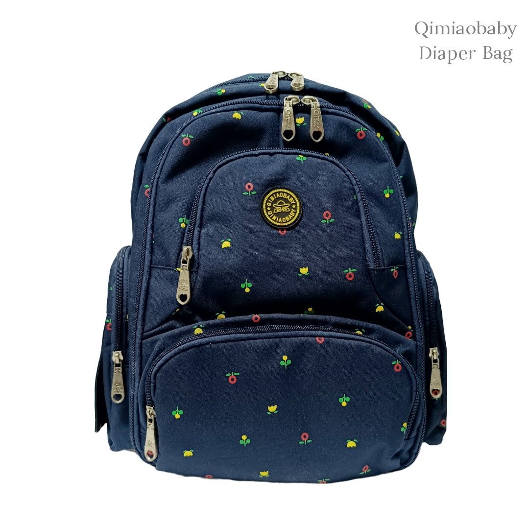 QIMIAO Diaper Bag