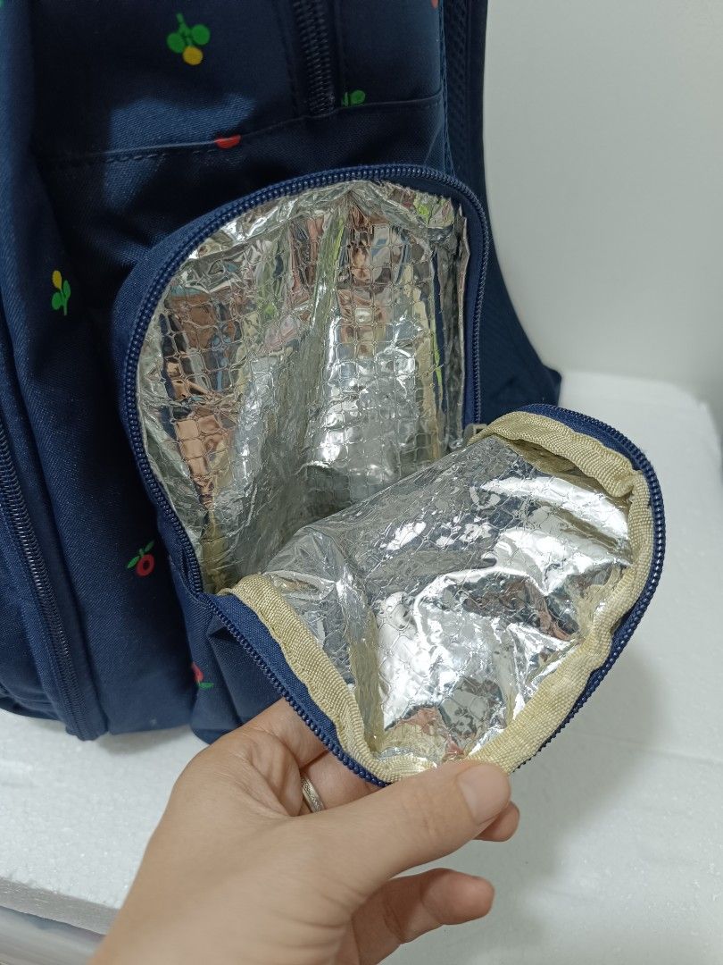 Qimiao diaper 2024 bag