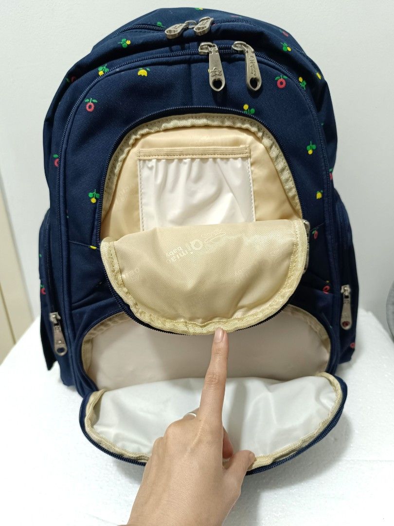 Yuhan baby diaper best sale bag