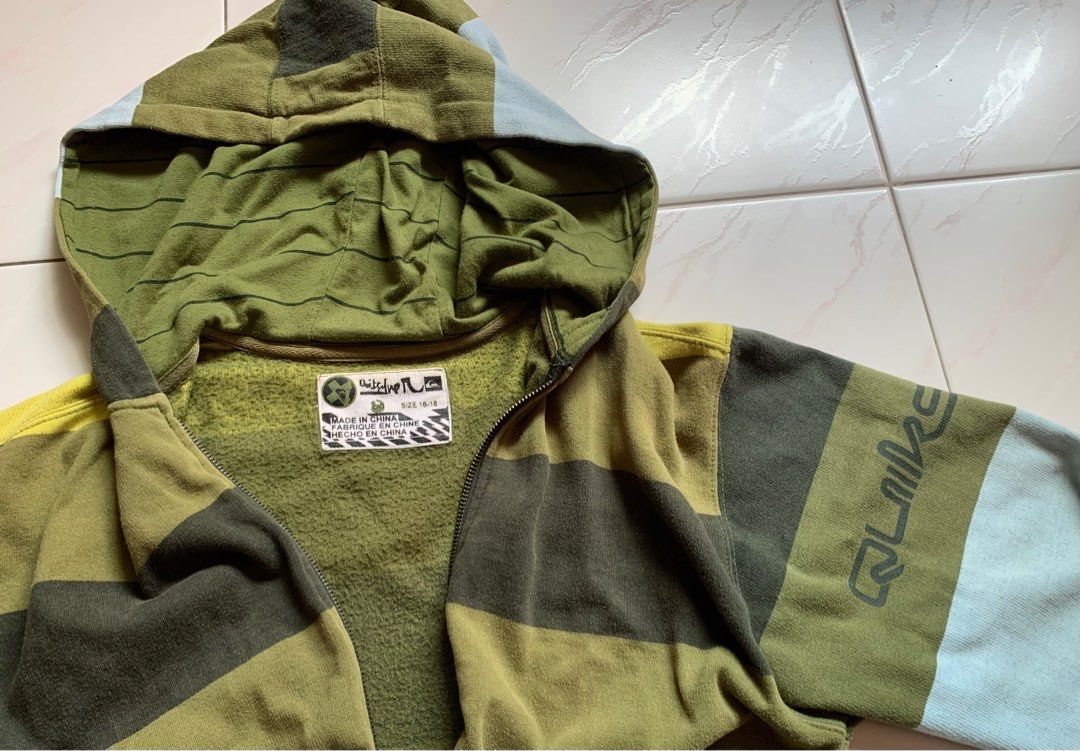 Quicksilver sweatshirts on sale