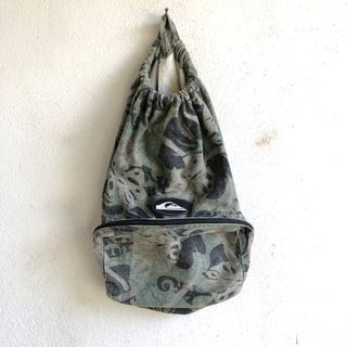 Quiksilver backpack malaysia hot sale