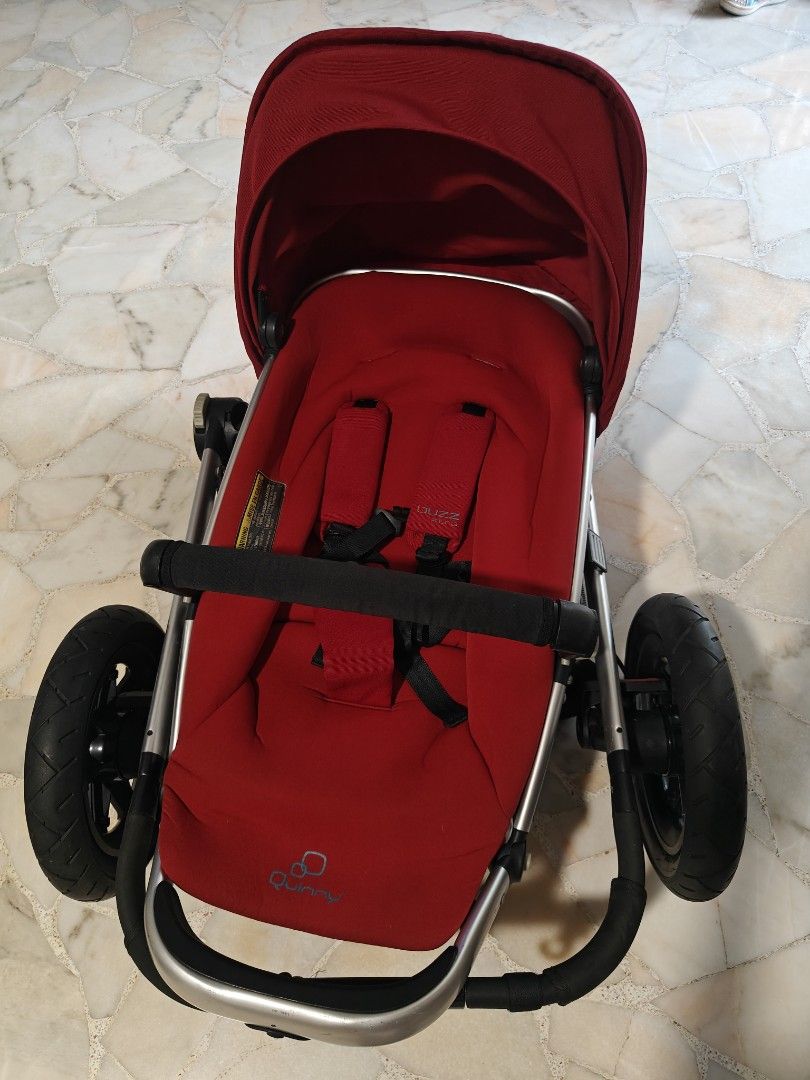 Quinny Buzz Xtra stroller Babies Kids Going Out Strollers on