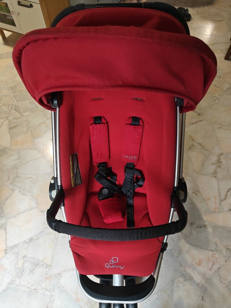 Quinny Buzz Xtra stroller, Babies Kids, Going Out, Strollers on