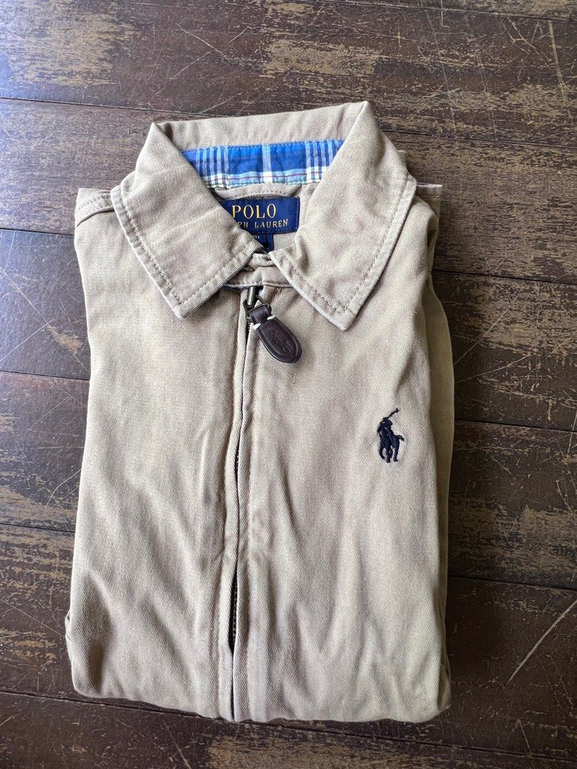 Ralph lauren new arrivals cotton windbreaker