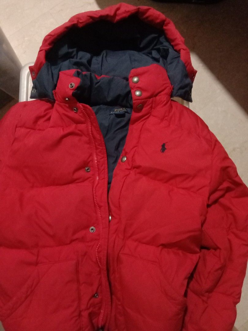 Ralph lauren jacket winter hotsell