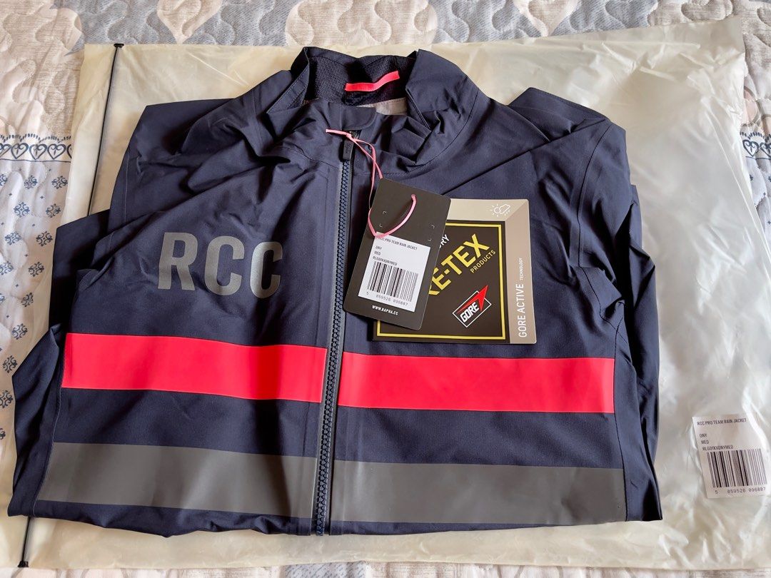 Rapha rcc jacket on sale