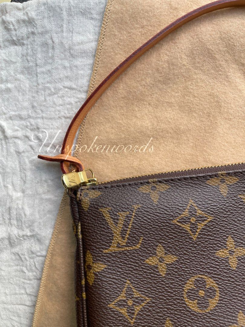 Louis vuitton best sale pochette accessoires used