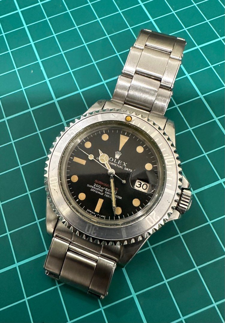 Rare vintage new arrivals rolex