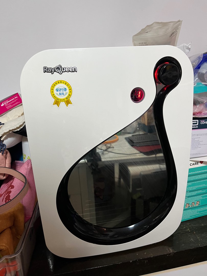 Ray sale queen steriliser