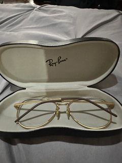 Rayban Aviator Glasses