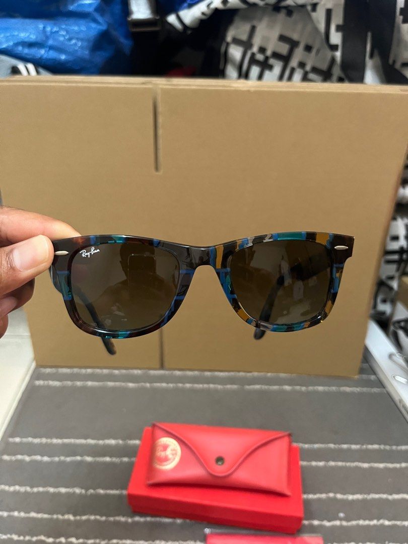 Rayban wayfarer special series 7 saiz 50mm