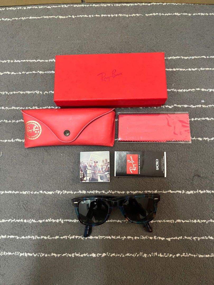 Saiz ray ban wayfarer store