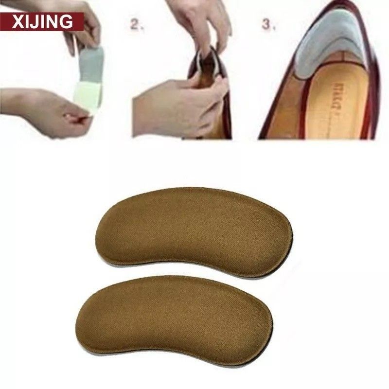 Extra thick heel store grips