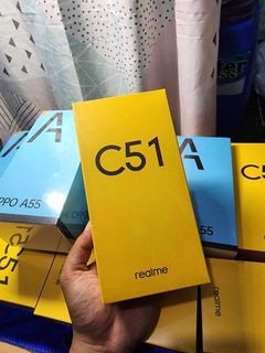 Realme C51 Brandnew Sealed ❤️