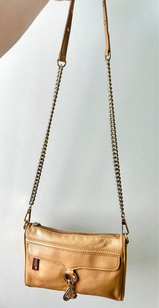 Rebecca minkoff sales mini mac dimensions