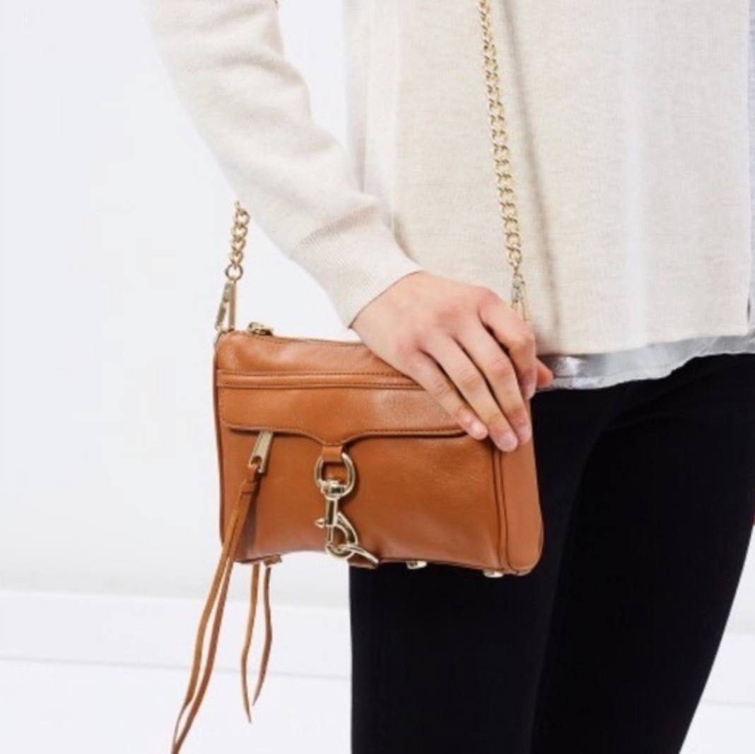 Rebecca minkoff mini mac sales crossbody
