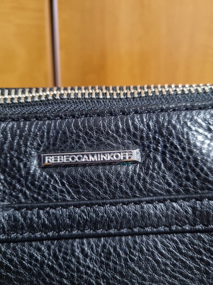 Rebecca minkoff metallic crossbody hotsell