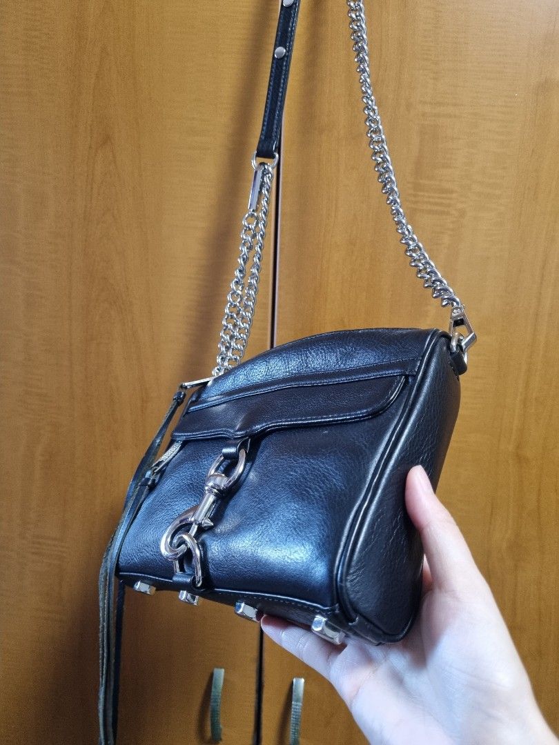 Rebecca minkoff hotsell mini crossbody
