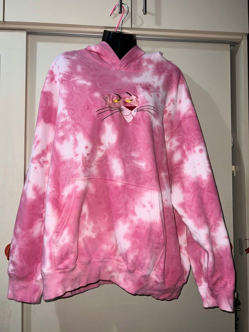 Pink panther hoodie h&m top