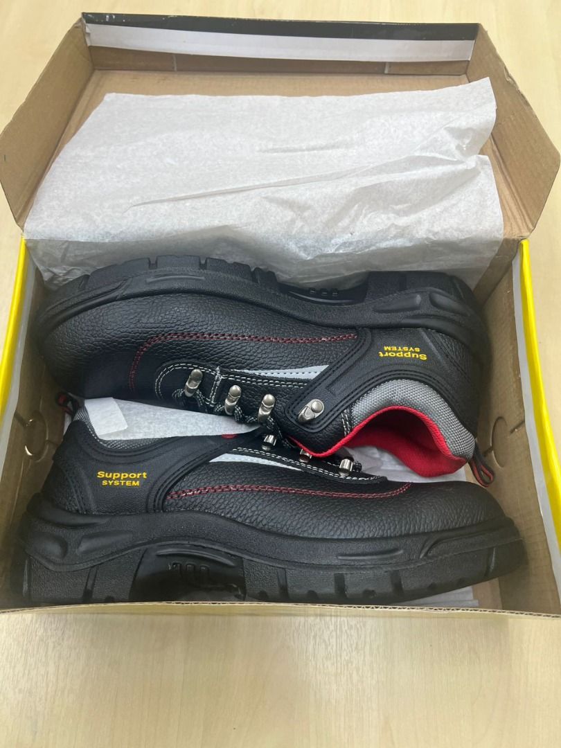 Safety Shoe Rhino Star With Steel Toe Men s Fashion Footwear