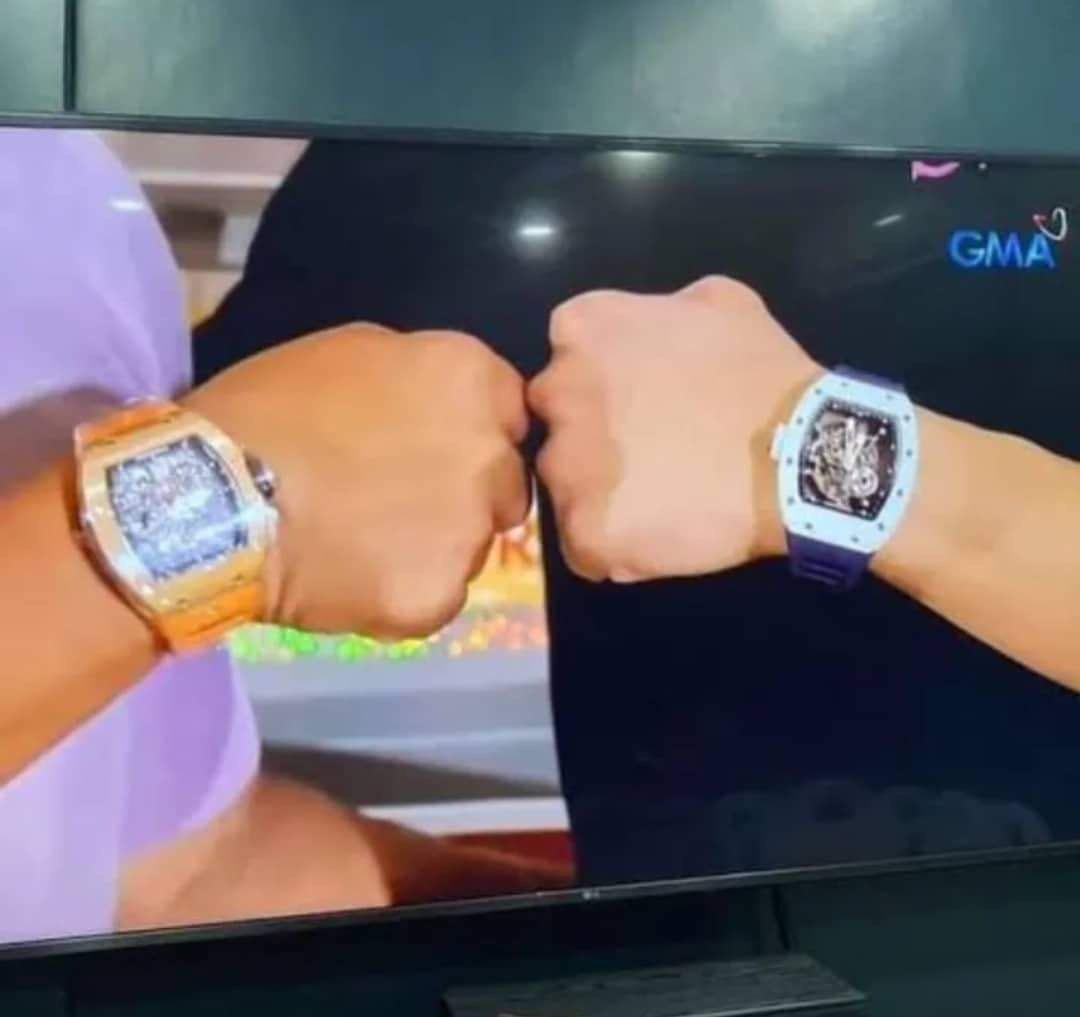 Richard mille watch price willie revillame sales
