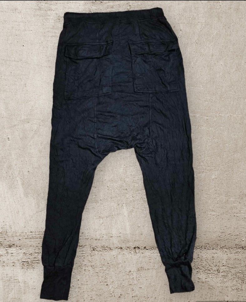 Rick owens DRKSHDW (Category: Joggers) located in Baguio. Submitted by luxeloomarchive (Listing ID 1272431581, Image 2). Description: drkshdw Rick Owens sweatpants joggers Size medium stretchable.
