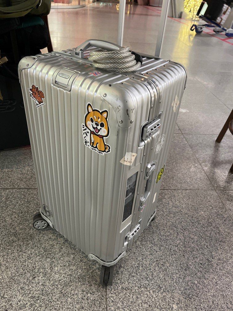 Rimowa trunk 89l on sale
