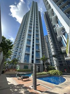 Trion Tower BGC - Rent to Own 1bedroom with balcony  Condominium in BGC