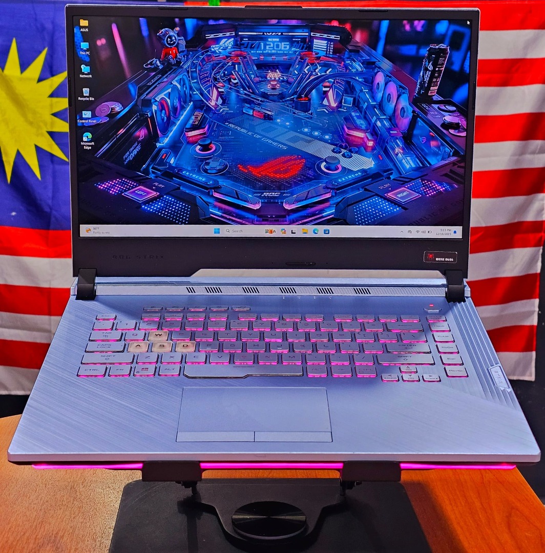 ROG STRIX GAMING LAPTOP i5-9300H, Computers & Tech, Laptops & Notebooks