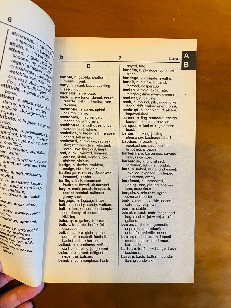 Bandage thesaurus sale