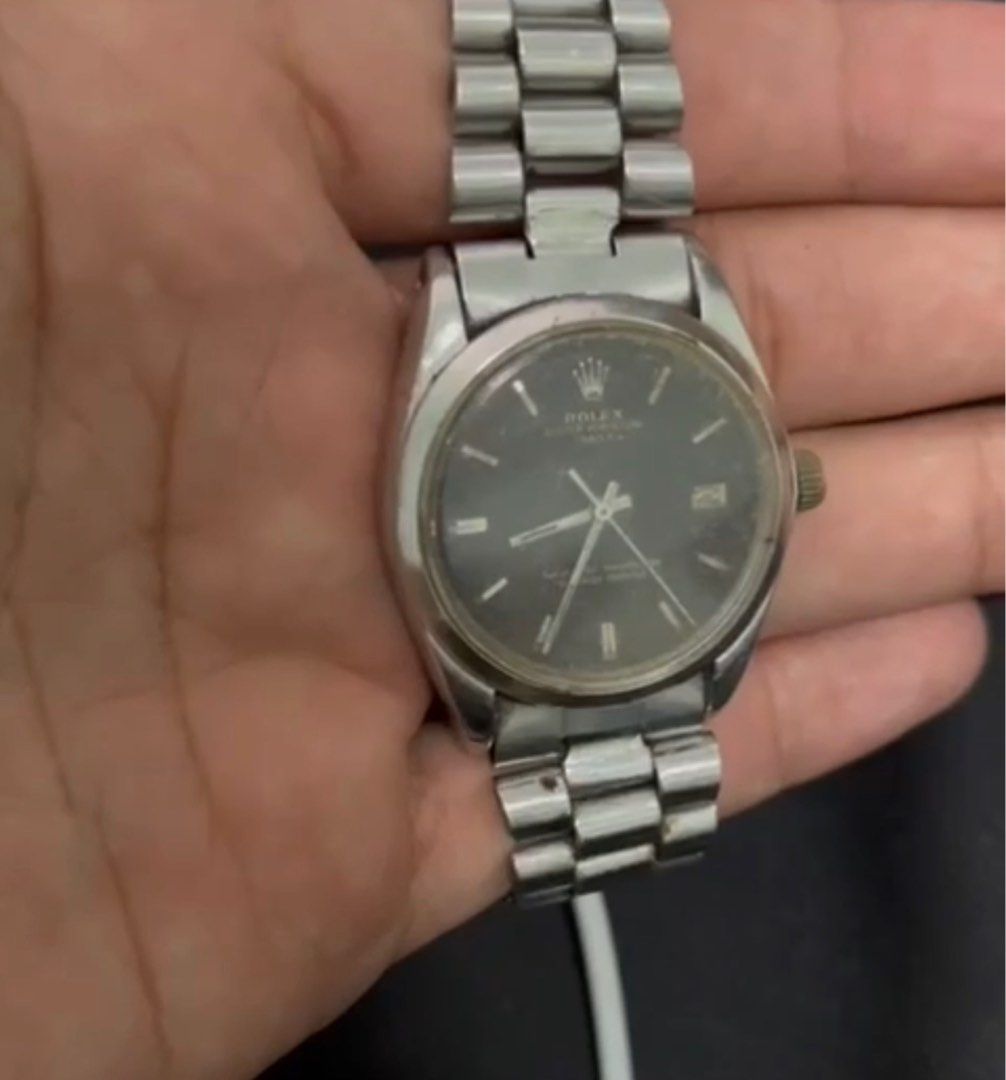 Jam rolex on sale lama