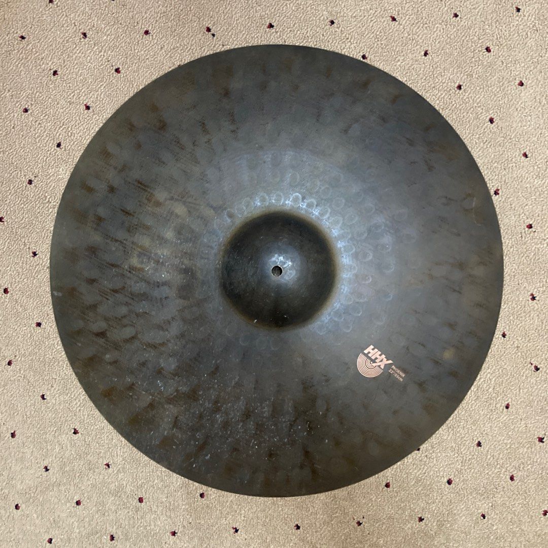 Sabian hhx sales phoenix 22