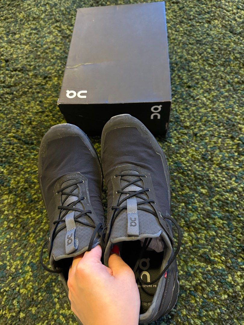 Mens hiking hotsell shoes sale