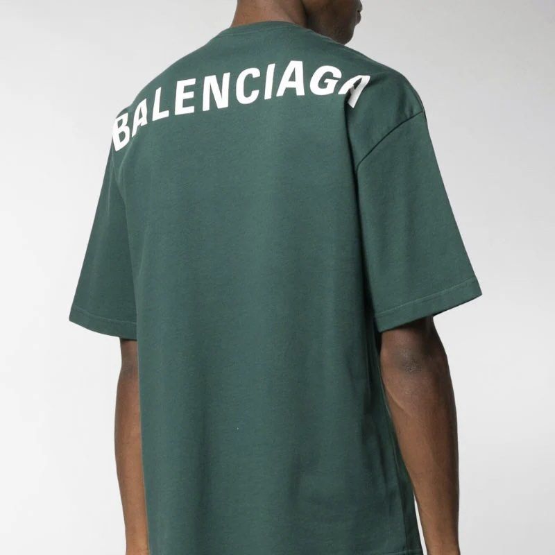 Men's balenciaga t shirt clearance sale
