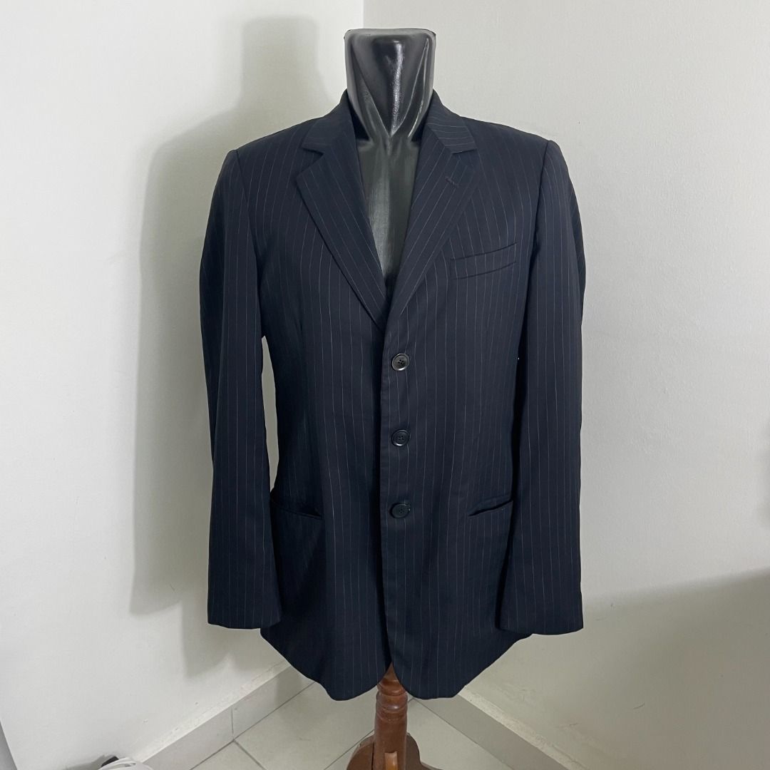 SALE L GIORGIO ARMANI MADE IN ITALY BLAZER SUIT JACKET