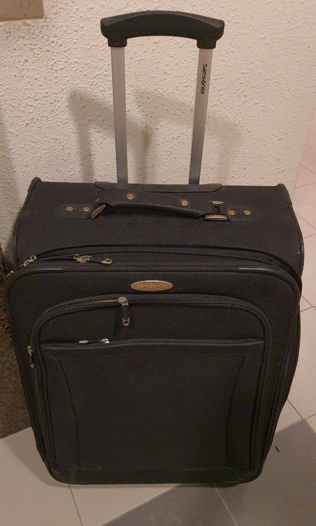 27 inch luggage samsonite online