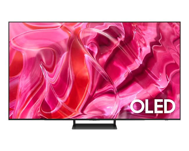 SAMSUNG 65 OLED S95C UHD 4K SMART TV 2023 MODEL (2 YEARS WARRANTY), TV