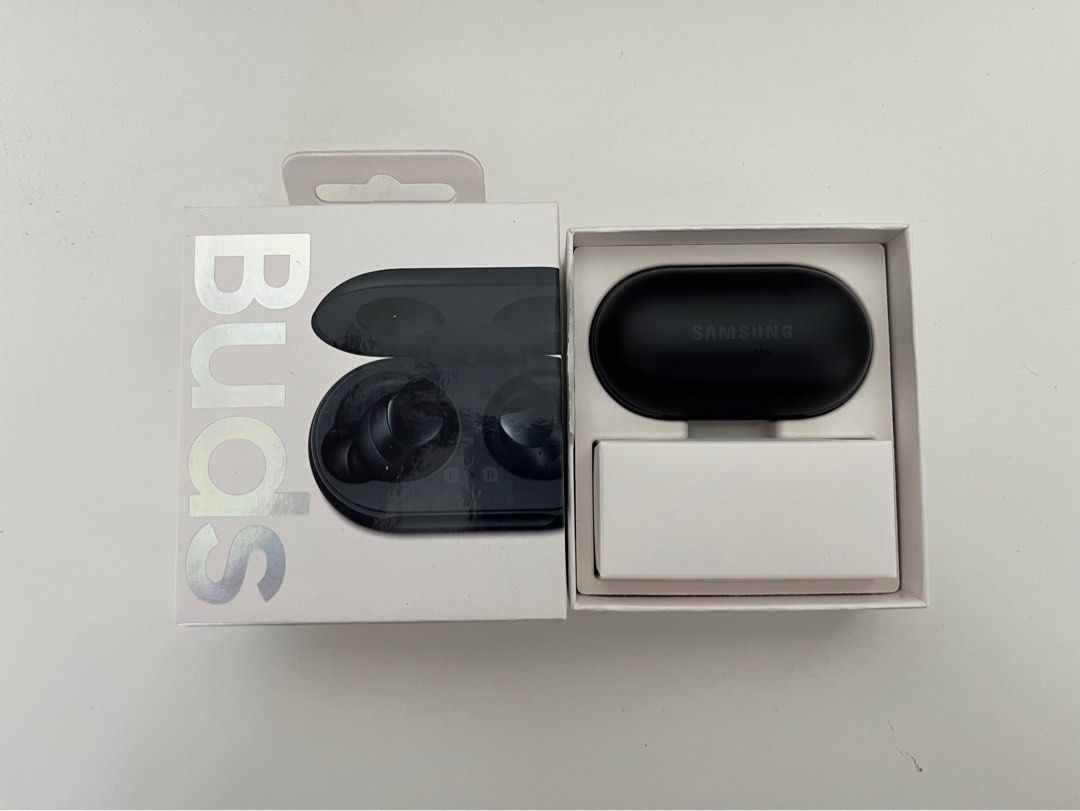 Samsung galaxy buds SM R170 Audio Earphones on Carousell