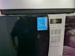 Samsung microwave used with Error SE