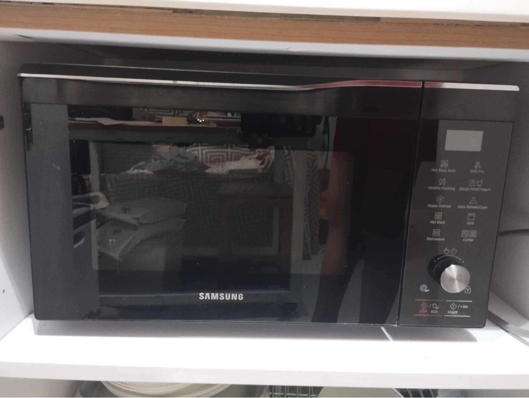 Samsung Smart Oven Microwave MC32K7055KT/TC, TV & Home Appliances