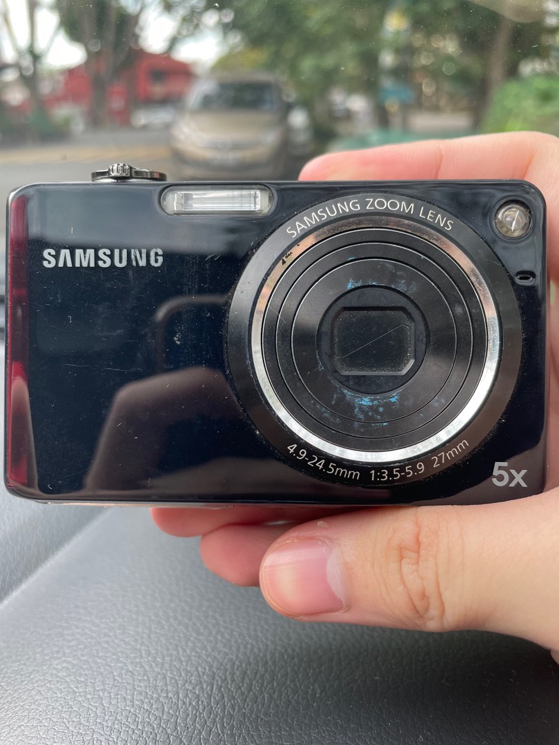 Samsung TL210 CCD DualView Digital Camera, Photography, Cameras on