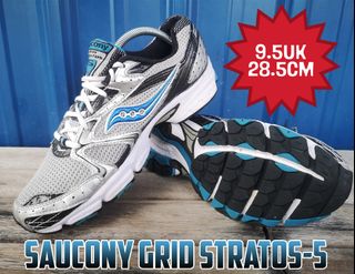 Saucony grid outlet tornado 5