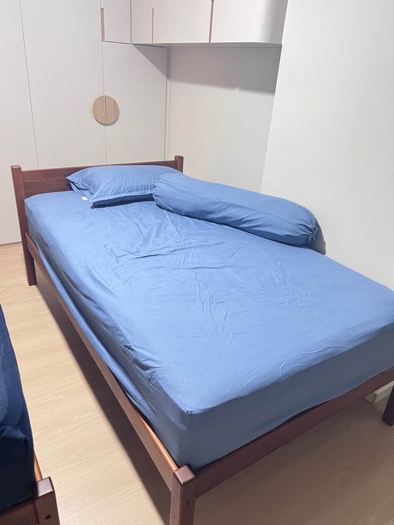 Scanteak ORTHO SUPPORT MATTRESS ONLY (Selling URGENTLY), Furniture