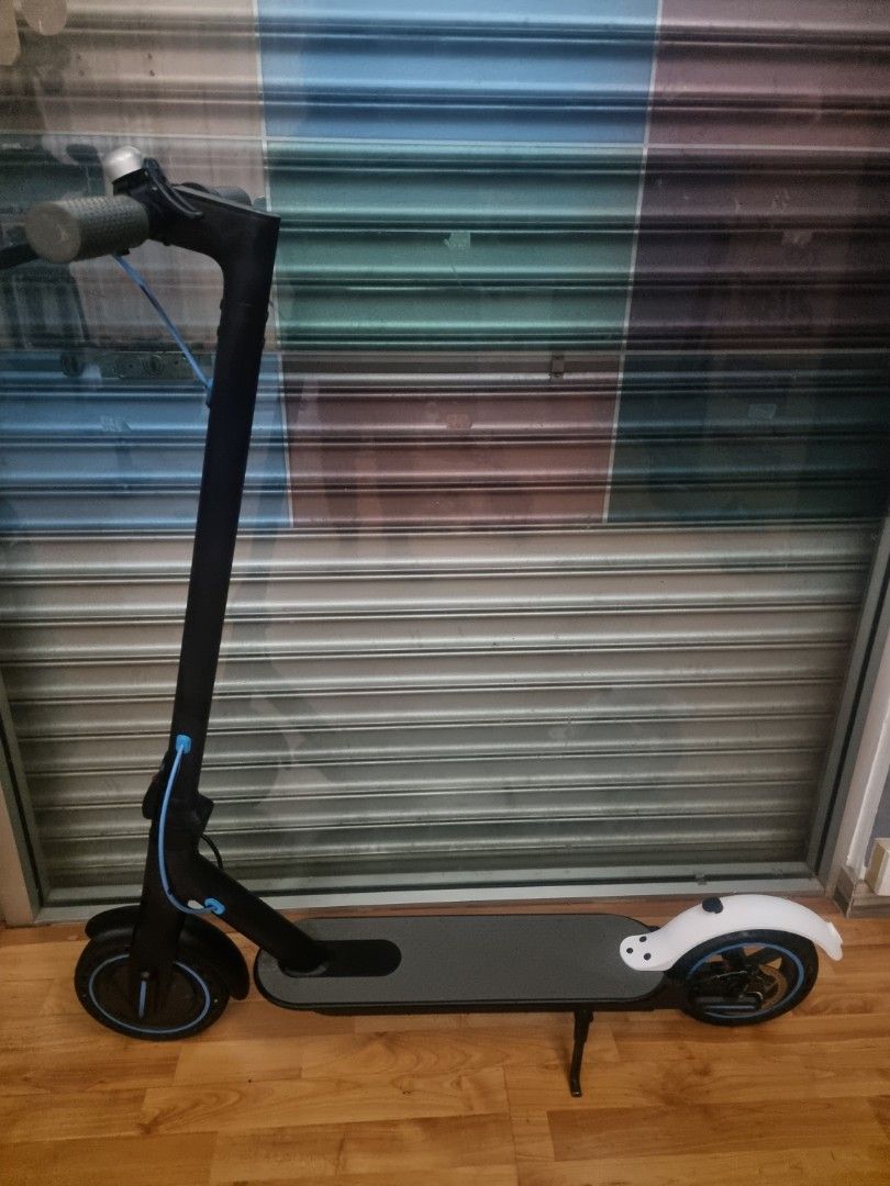 Scooter electric secondhand Sports Equipment Sports Games